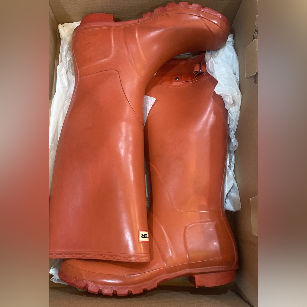 Hunter Rainboots